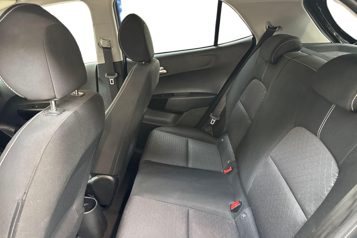 Billede af Kia Picanto 1,0 MPI Prestige m/Upgrade 67HK 5d