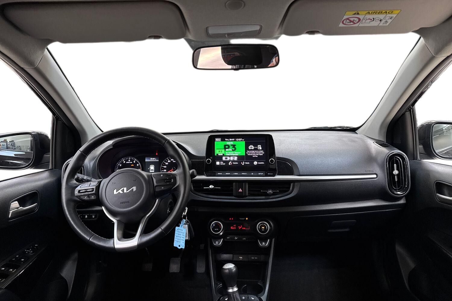 Billede af Kia Picanto 1,0 MPI Prestige m/Upgrade 67HK 5d