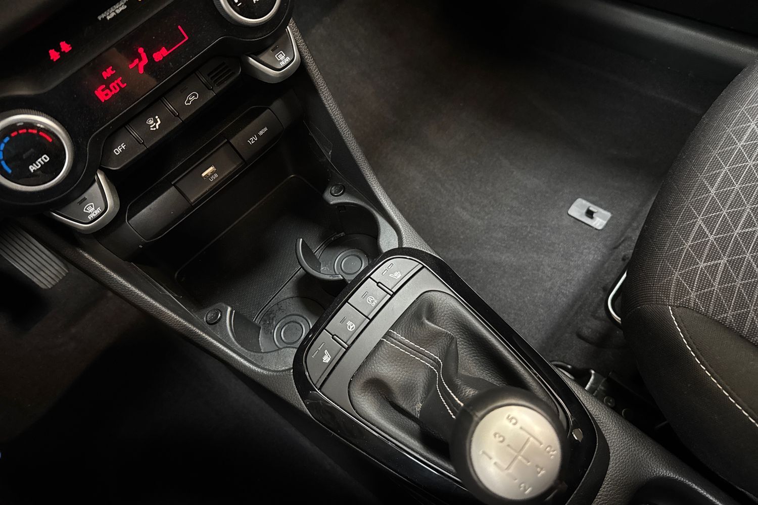 Billede af Kia Picanto 1,0 MPI Prestige m/Upgrade 67HK 5d