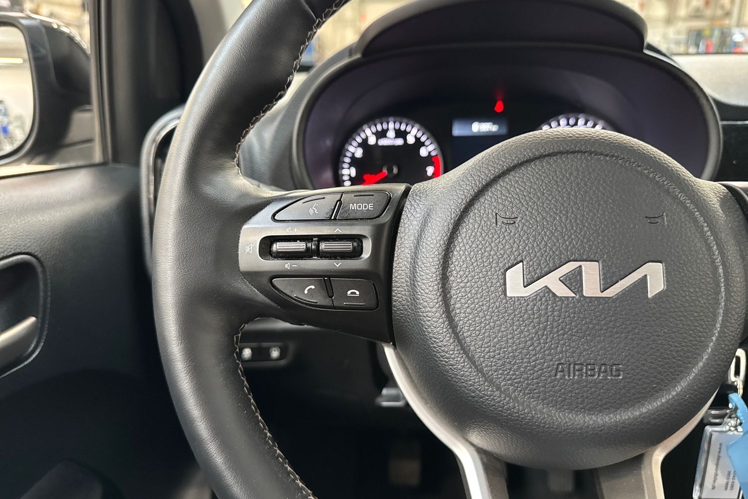 Billede af Kia Picanto 1,0 MPI Prestige m/Upgrade 67HK 5d