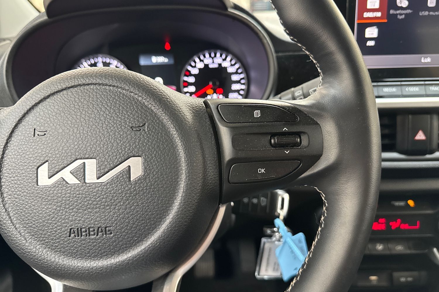 Billede af Kia Picanto 1,0 MPI Prestige m/Upgrade 67HK 5d