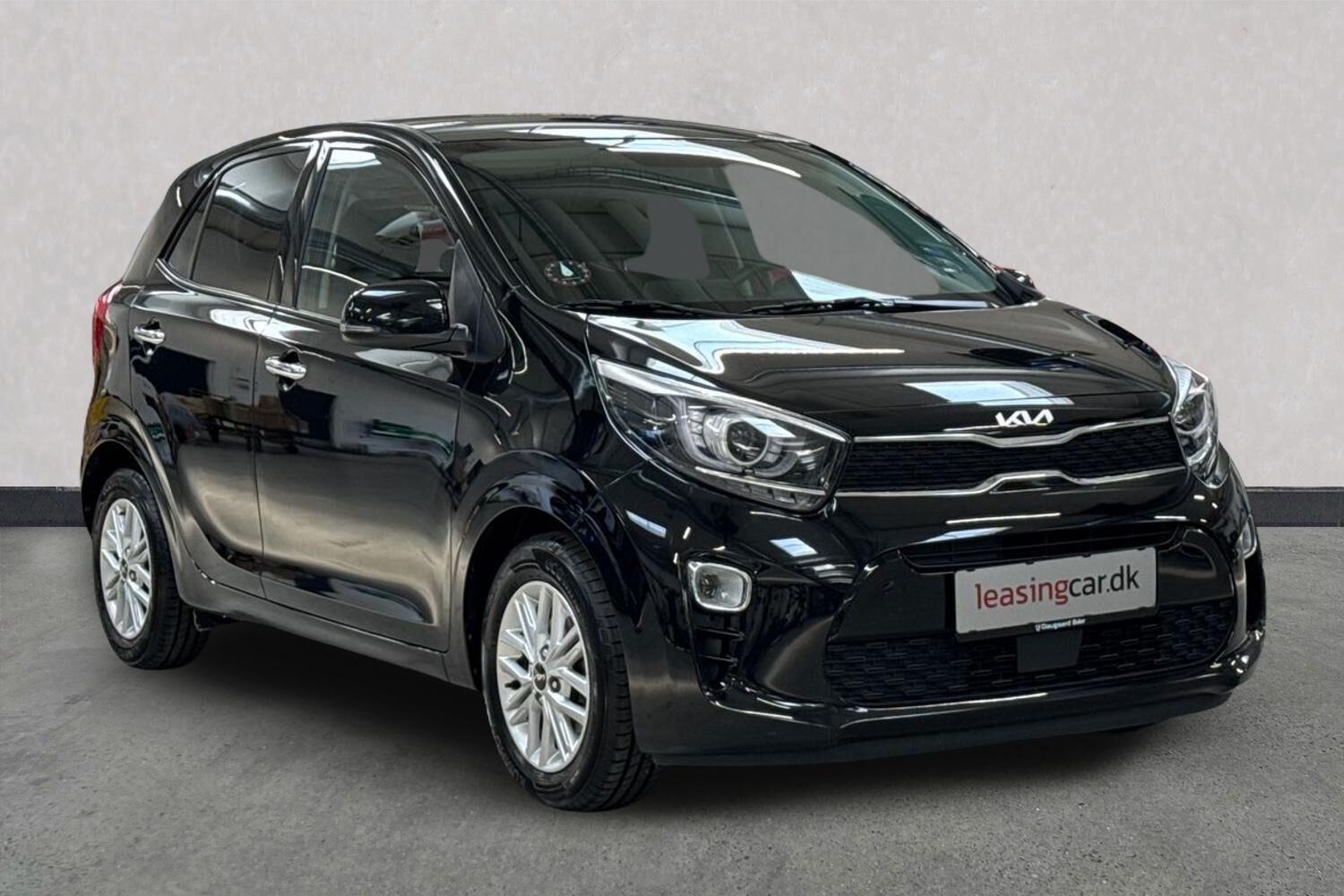 Billede af Kia Picanto 1,0 MPI Prestige m/Upgrade 67HK 5d