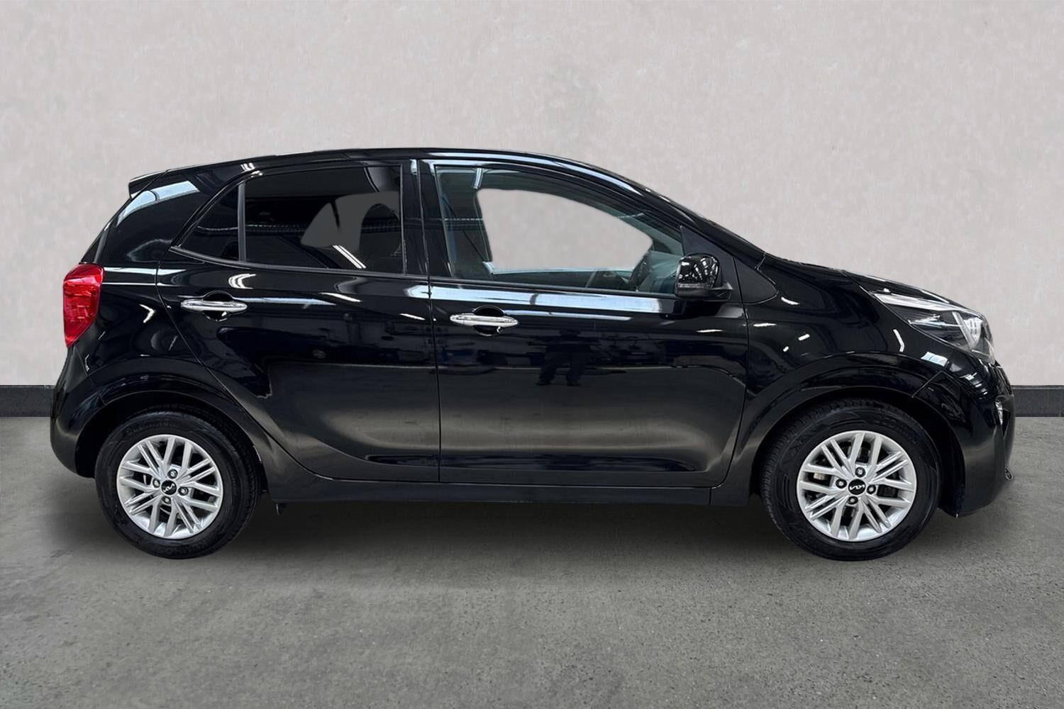 Billede af Kia Picanto 1,0 MPI Prestige m/Upgrade 67HK 5d