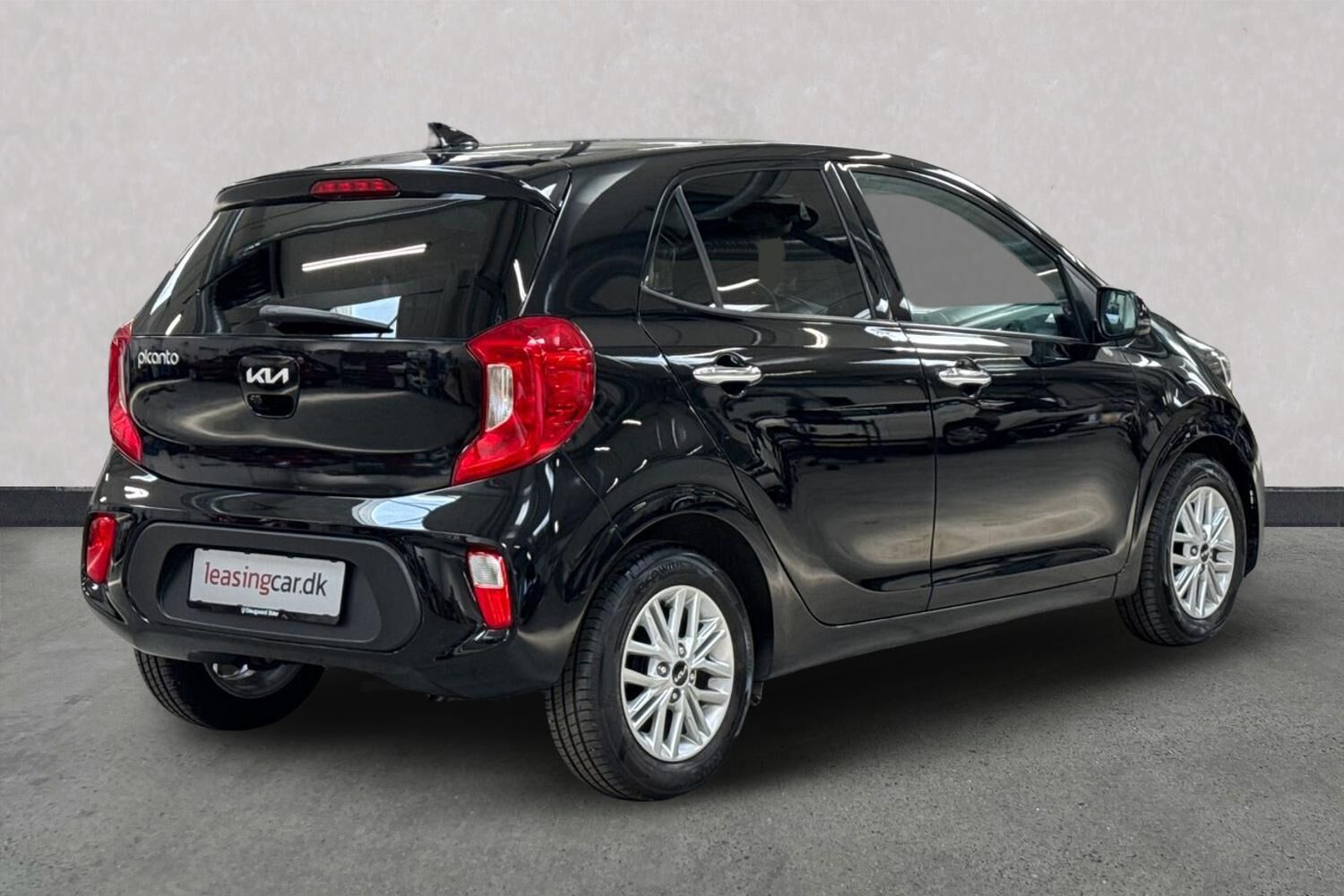 Billede af Kia Picanto 1,0 MPI Prestige m/Upgrade 67HK 5d