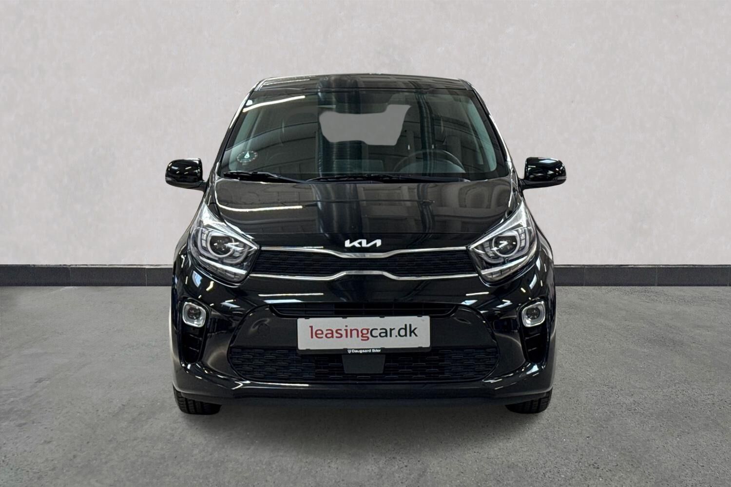 Billede af Kia Picanto 1,0 MPI Prestige m/Upgrade 67HK 5d
