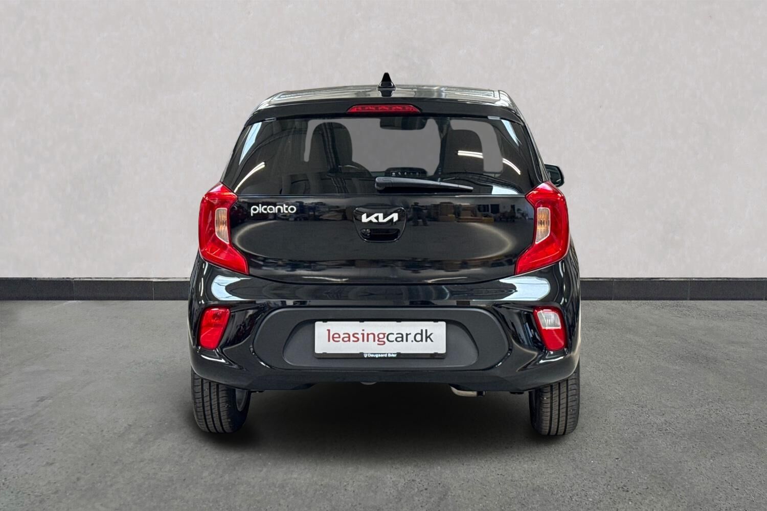 Billede af Kia Picanto 1,0 MPI Prestige m/Upgrade 67HK 5d