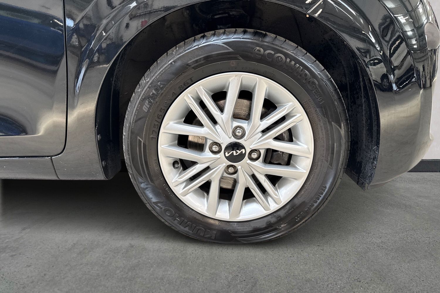 Billede af Kia Picanto 1,0 MPI Prestige m/Upgrade 67HK 5d