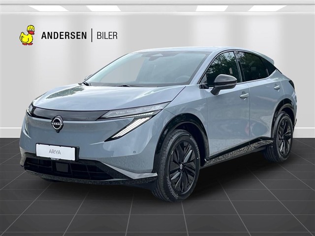 Billede af Nissan Ariya EL Engage Plus 217HK 5d Aut.