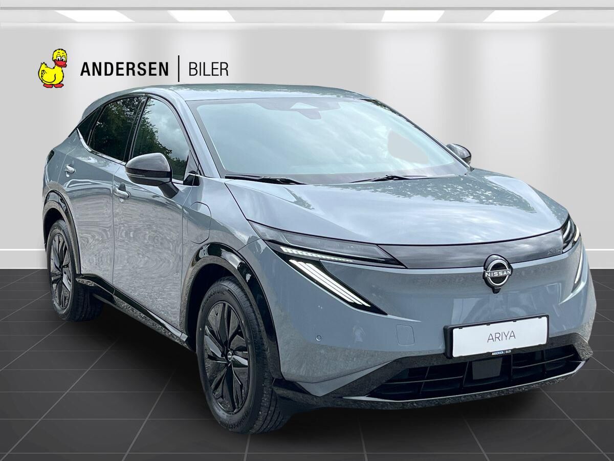 Billede af Nissan Ariya EL Engage Plus 217HK 5d Aut.