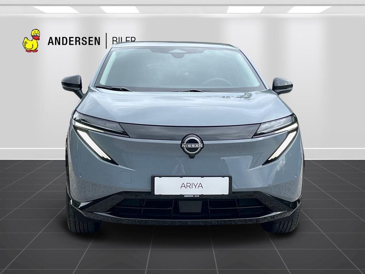 Billede af Nissan Ariya EL Engage Plus 217HK 5d Aut.