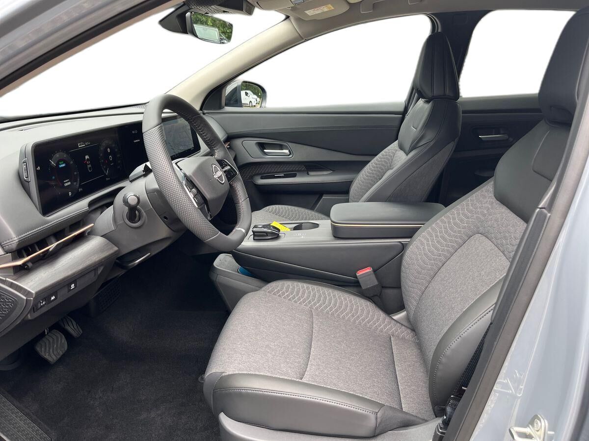 Billede af Nissan Ariya EL Engage Plus 217HK 5d Aut.
