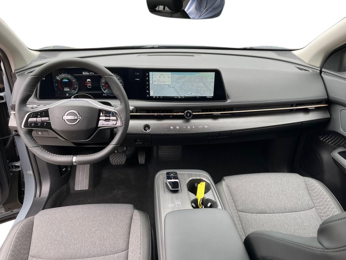 Billede af Nissan Ariya EL Engage Plus 217HK 5d Aut.