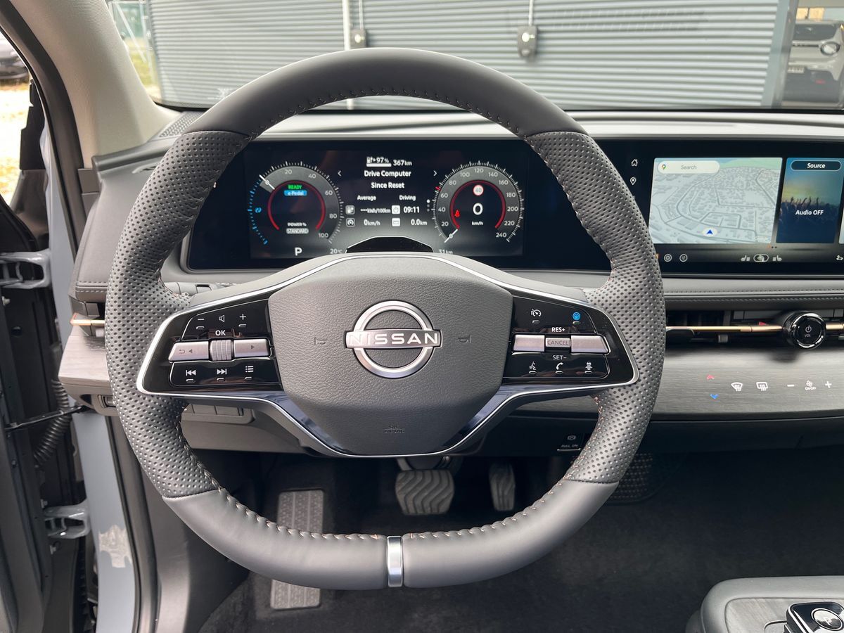 Billede af Nissan Ariya EL Engage Plus 217HK 5d Aut.