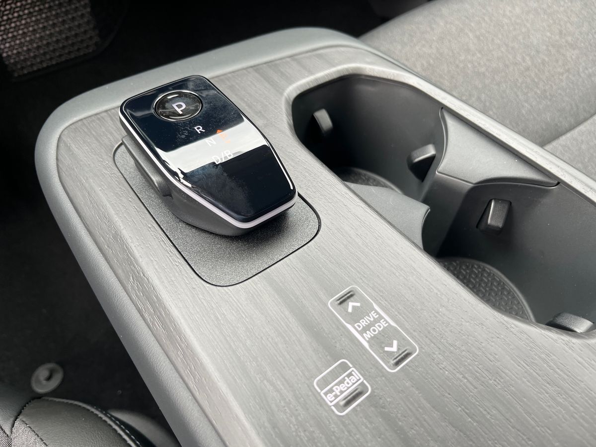 Billede af Nissan Ariya EL Engage Plus 217HK 5d Aut.