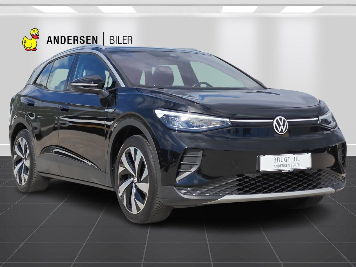 Billede af VW ID.4 EL Pro Performance 204HK 5d Aut.
