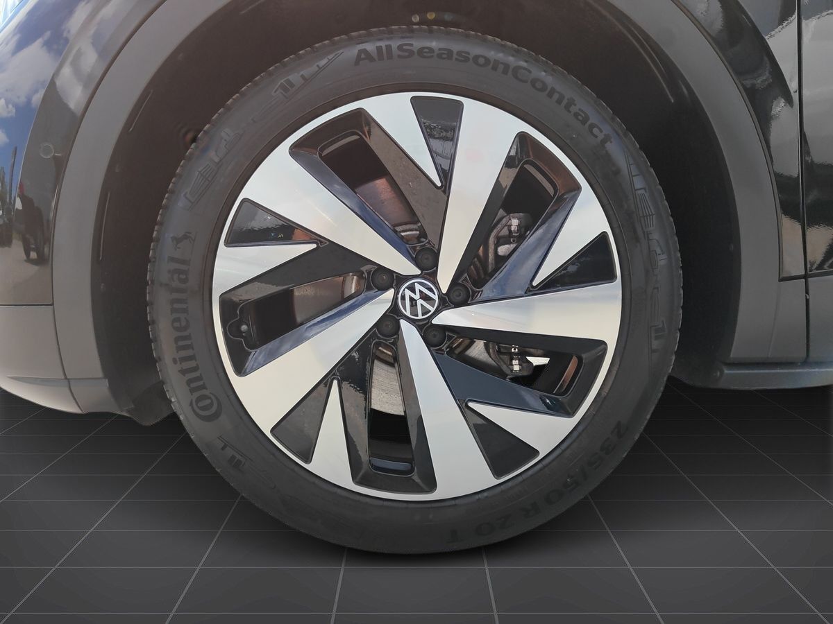 Billede af VW ID.4 EL Pro Performance 204HK 5d Aut.
