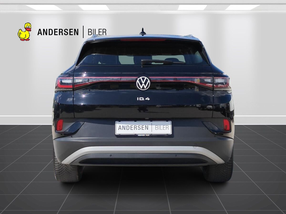Billede af VW ID.4 EL Pro Performance 204HK 5d Aut.