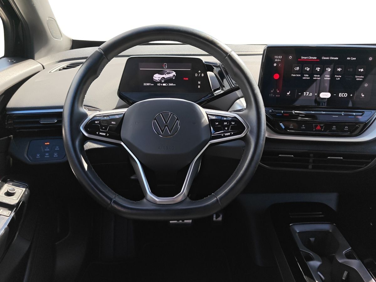 Billede af VW ID.4 EL Pro Performance 204HK 5d Aut.