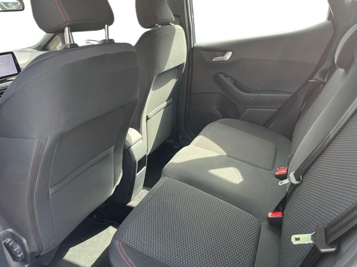 Billede af Ford Fiesta 1,0 EcoBoost Hybrid ST-Line Start/Stop 155HK 5d 6g