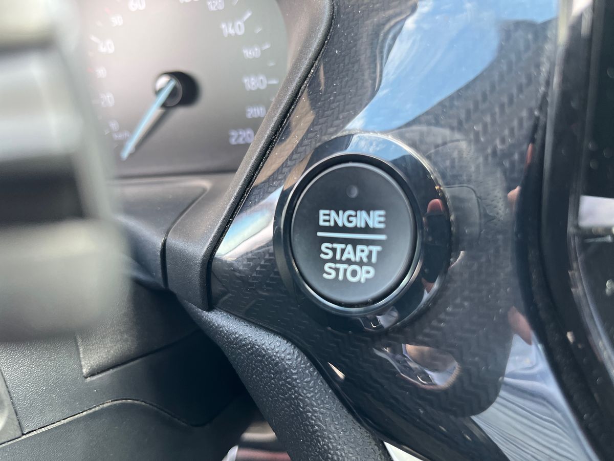 Billede af Ford Fiesta 1,0 EcoBoost Hybrid ST-Line Start/Stop 155HK 5d 6g