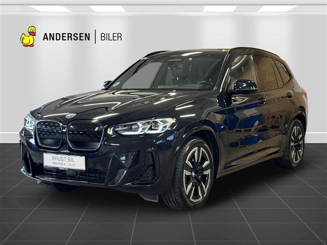 Billede af BMW iX3 EL M-Sport Charged 286HK 5d Aut.