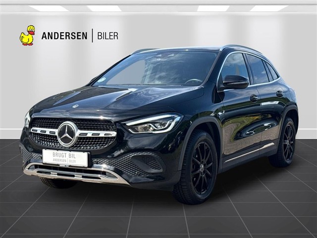 Billede af Mercedes-Benz GLA250 e 1,3 Plugin-hybrid Progressive 8G-DCT 218HK 5d 8g Aut.