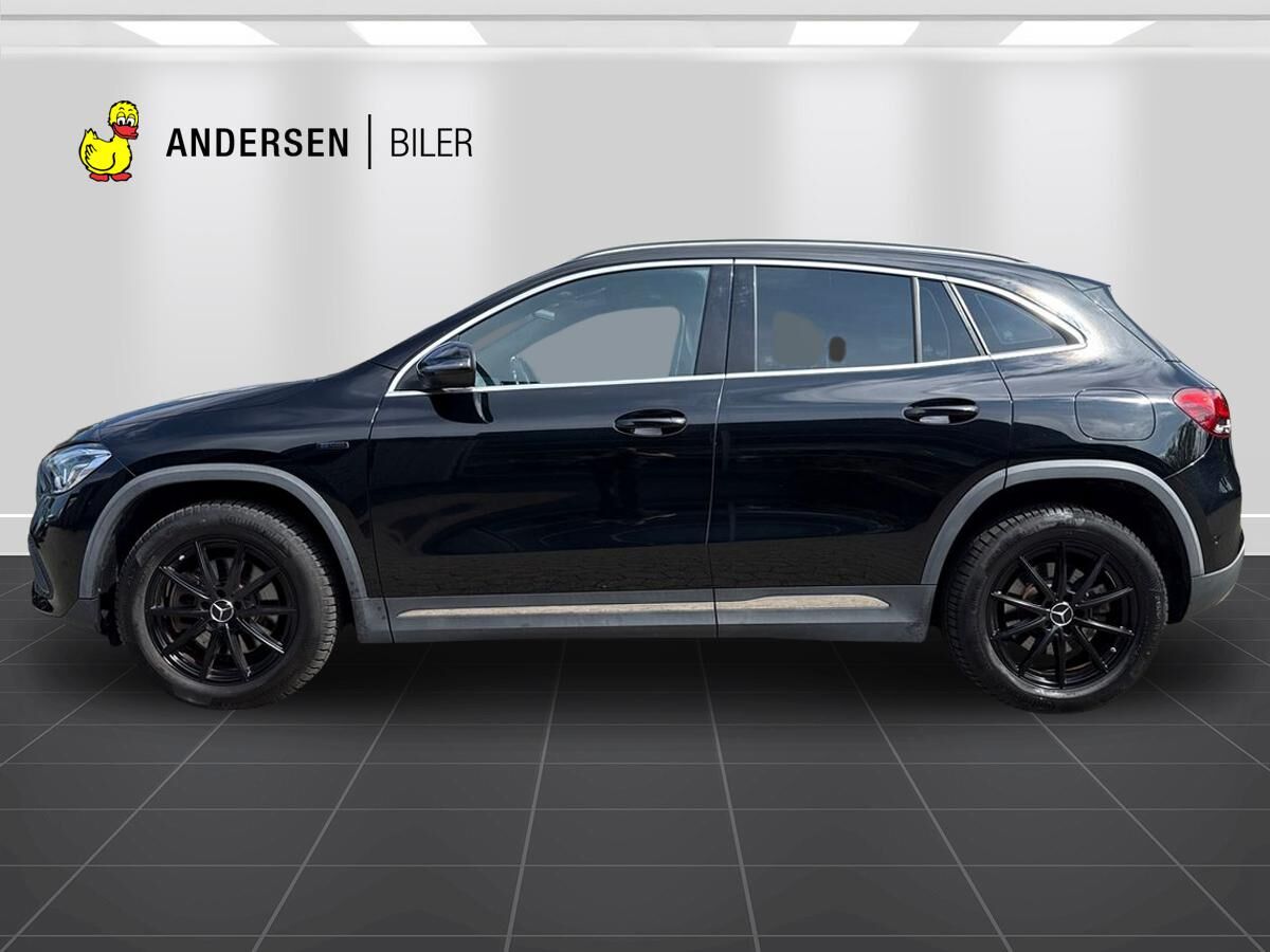 Billede af Mercedes-Benz GLA250 e 1,3 Plugin-hybrid Progressive 8G-DCT 218HK 5d 8g Aut.