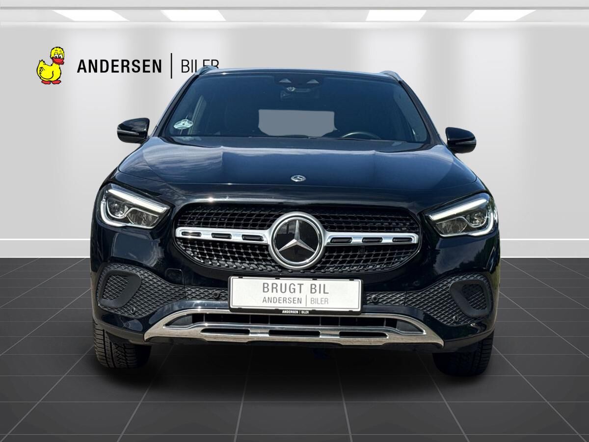 Billede af Mercedes-Benz GLA250 e 1,3 Plugin-hybrid Progressive 8G-DCT 218HK 5d 8g Aut.