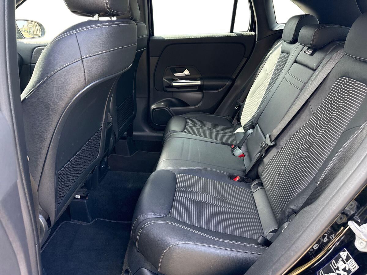 Billede af Mercedes-Benz GLA250 e 1,3 Plugin-hybrid Progressive 8G-DCT 218HK 5d 8g Aut.