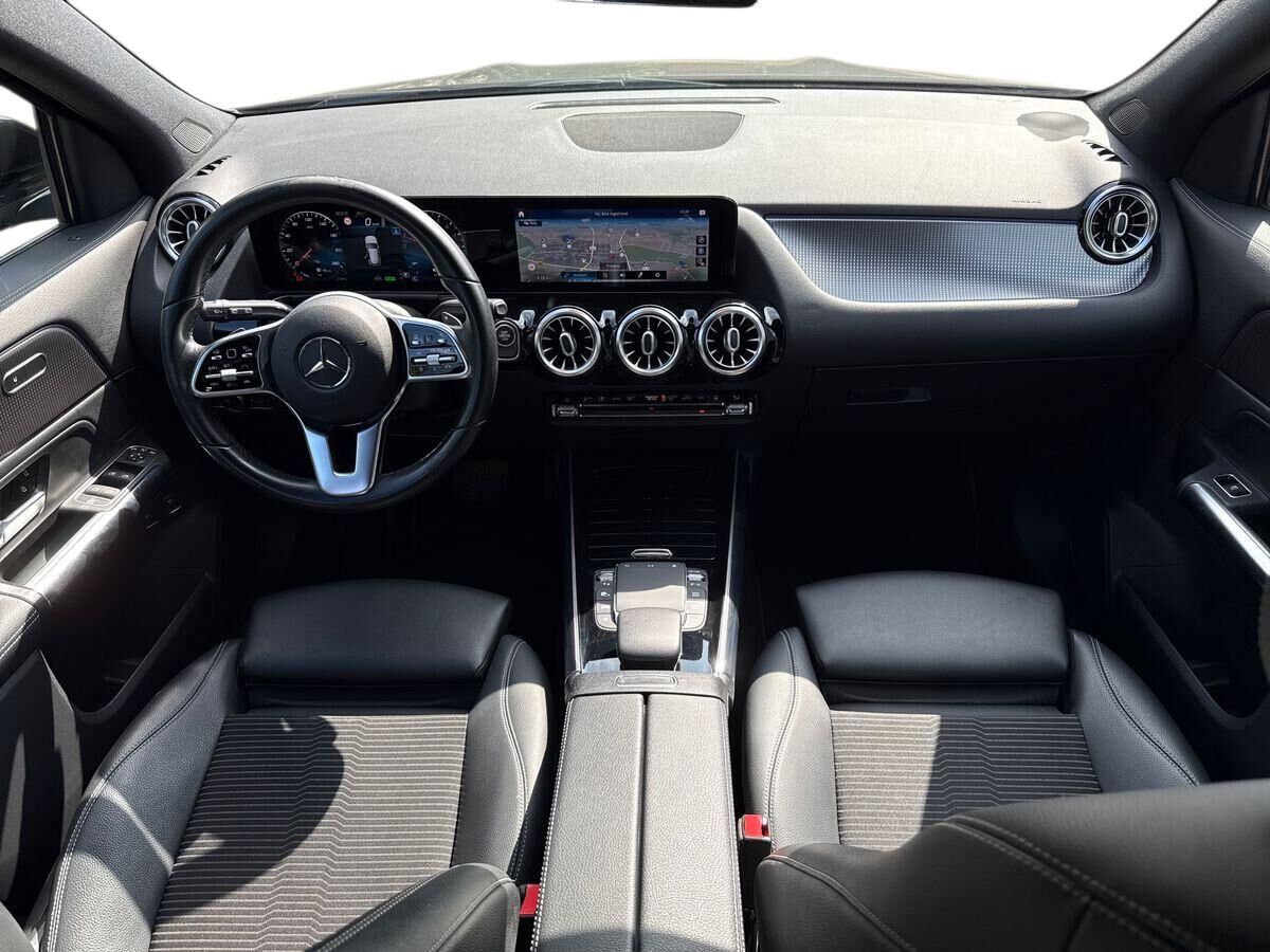 Billede af Mercedes-Benz GLA250 e 1,3 Plugin-hybrid Progressive 8G-DCT 218HK 5d 8g Aut.
