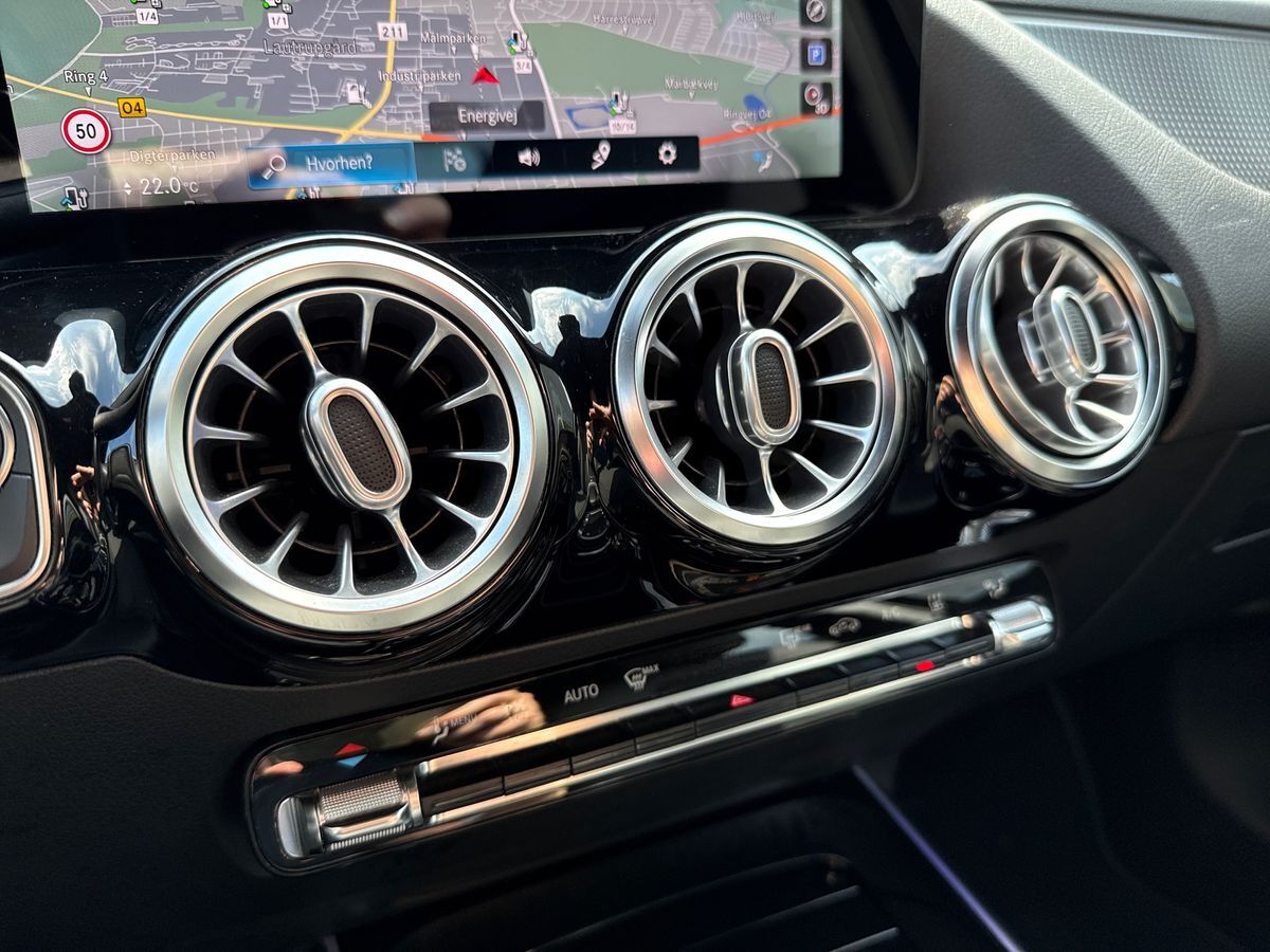 Billede af Mercedes-Benz GLA250 e 1,3 Plugin-hybrid Progressive 8G-DCT 218HK 5d 8g Aut.