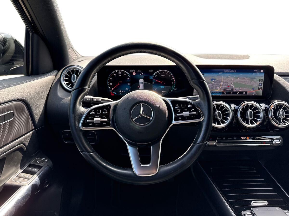 Billede af Mercedes-Benz GLA250 e 1,3 Plugin-hybrid Progressive 8G-DCT 218HK 5d 8g Aut.