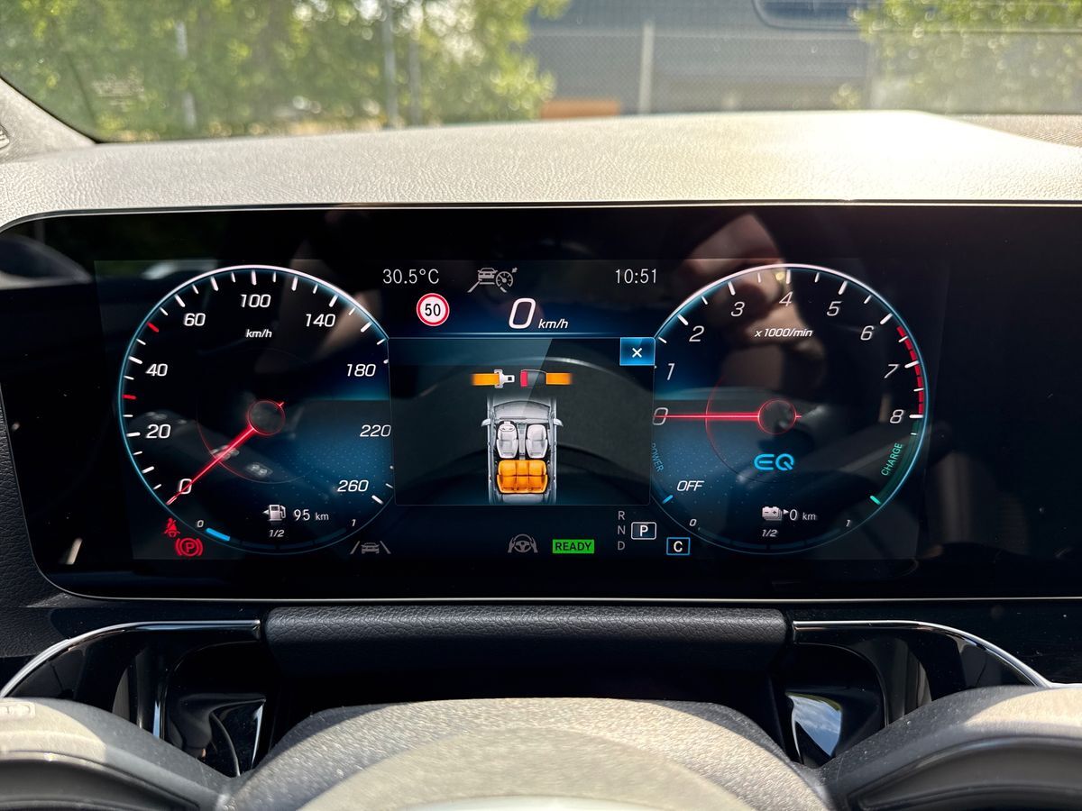 Billede af Mercedes-Benz GLA250 e 1,3 Plugin-hybrid Progressive 8G-DCT 218HK 5d 8g Aut.