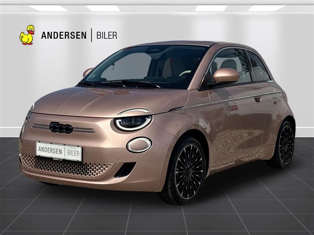 Billede af Fiat 500e EL La Prima 118HK 3d Aut.