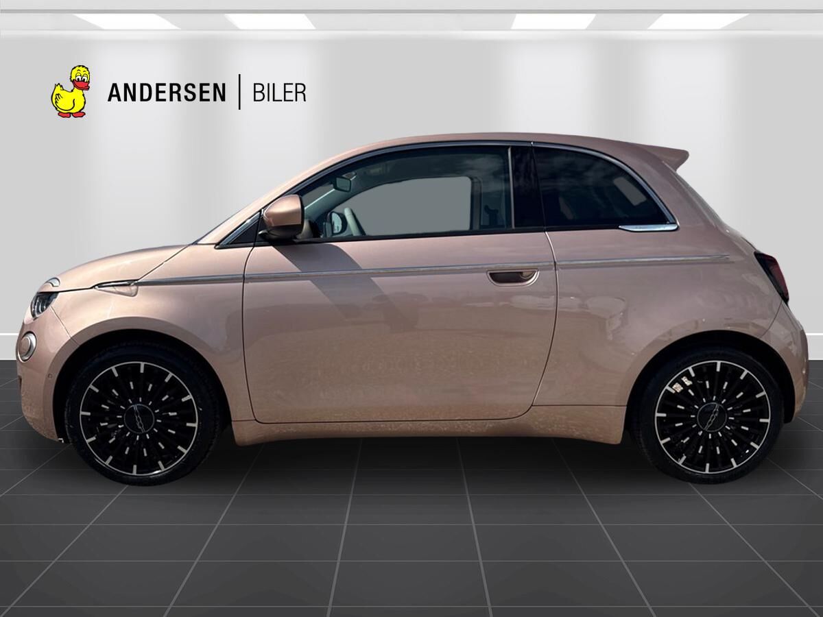 Billede af Fiat 500e EL La Prima 118HK 3d Aut.