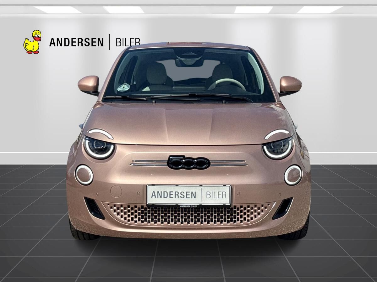 Billede af Fiat 500e EL La Prima 118HK 3d Aut.