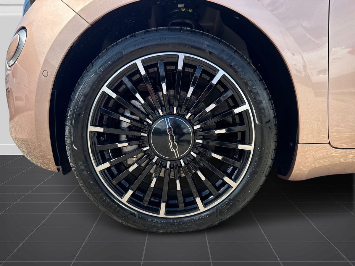 Billede af Fiat 500e EL La Prima 118HK 3d Aut.