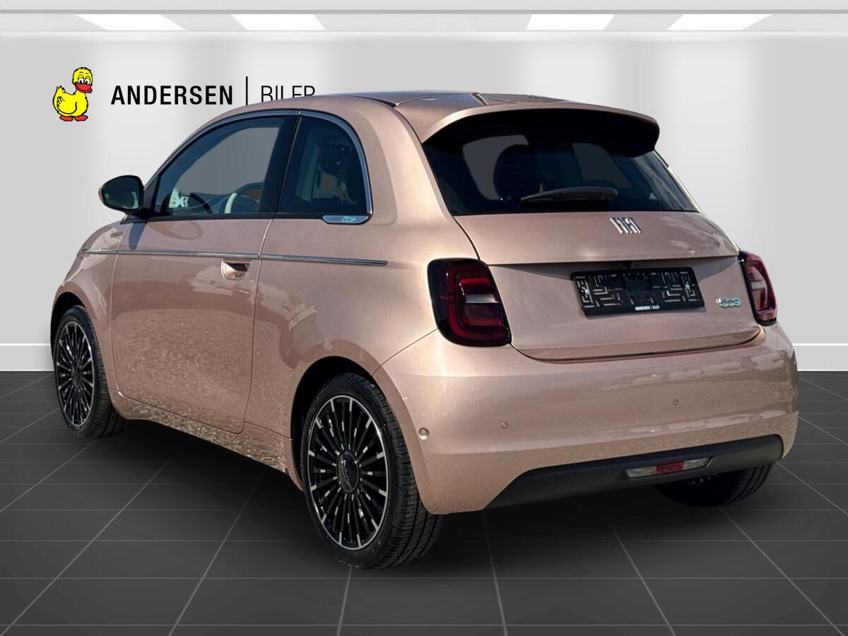 Billede af Fiat 500e EL La Prima 118HK 3d Aut.