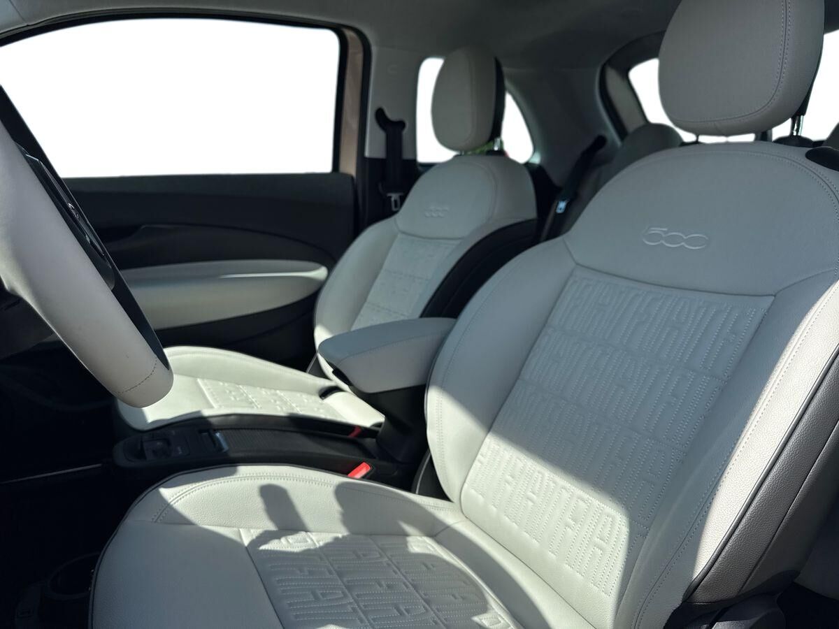 Billede af Fiat 500e EL La Prima 118HK 3d Aut.