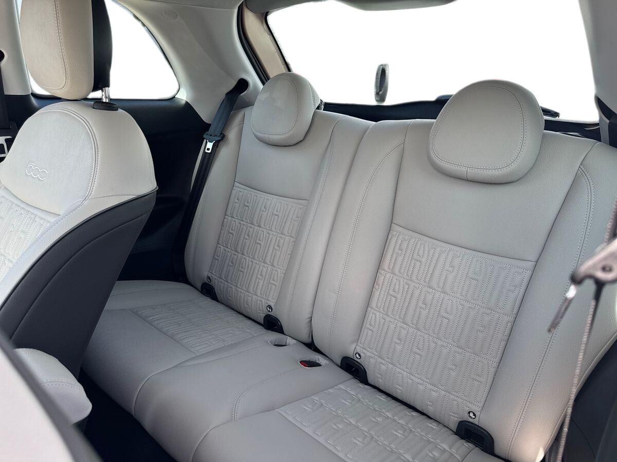 Billede af Fiat 500e EL La Prima 118HK 3d Aut.