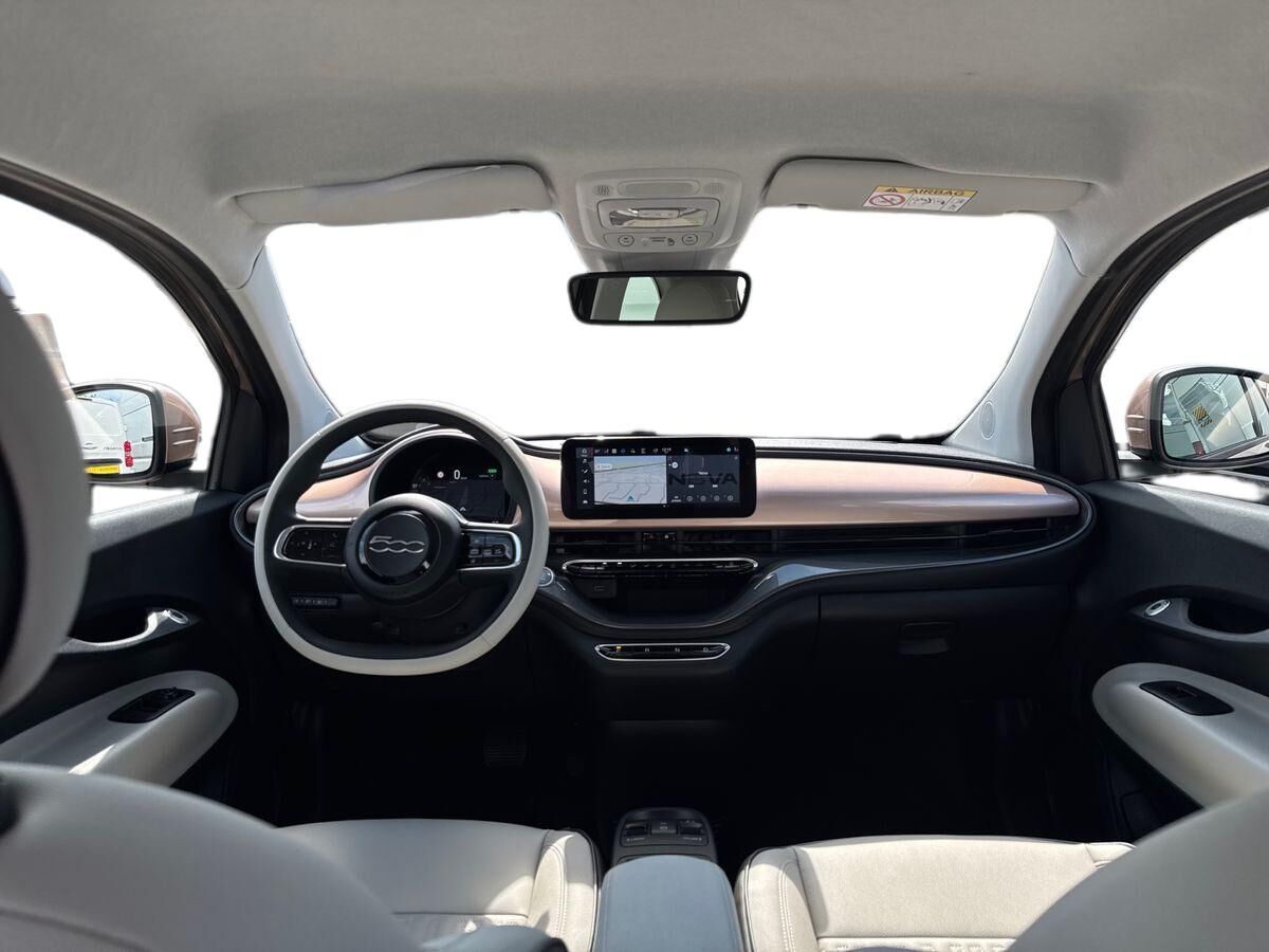 Billede af Fiat 500e EL La Prima 118HK 3d Aut.