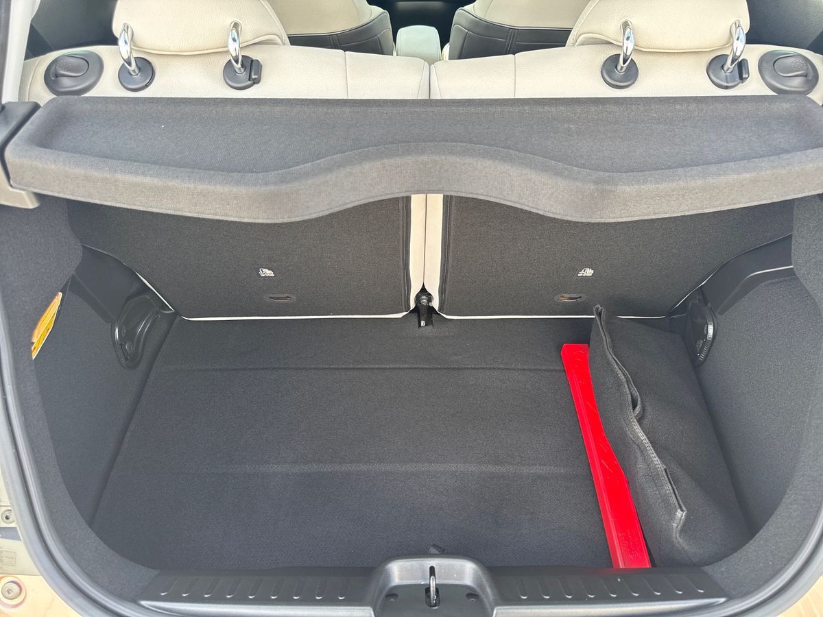 Billede af Fiat 500e EL La Prima 118HK 3d Aut.