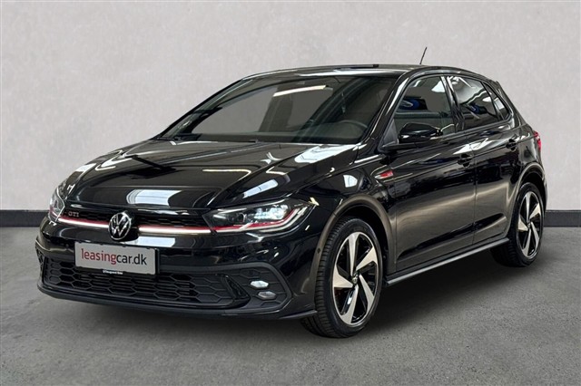 Billede af VW Polo 2,0 TSI GTI DSG 207HK 5d 7g Aut.