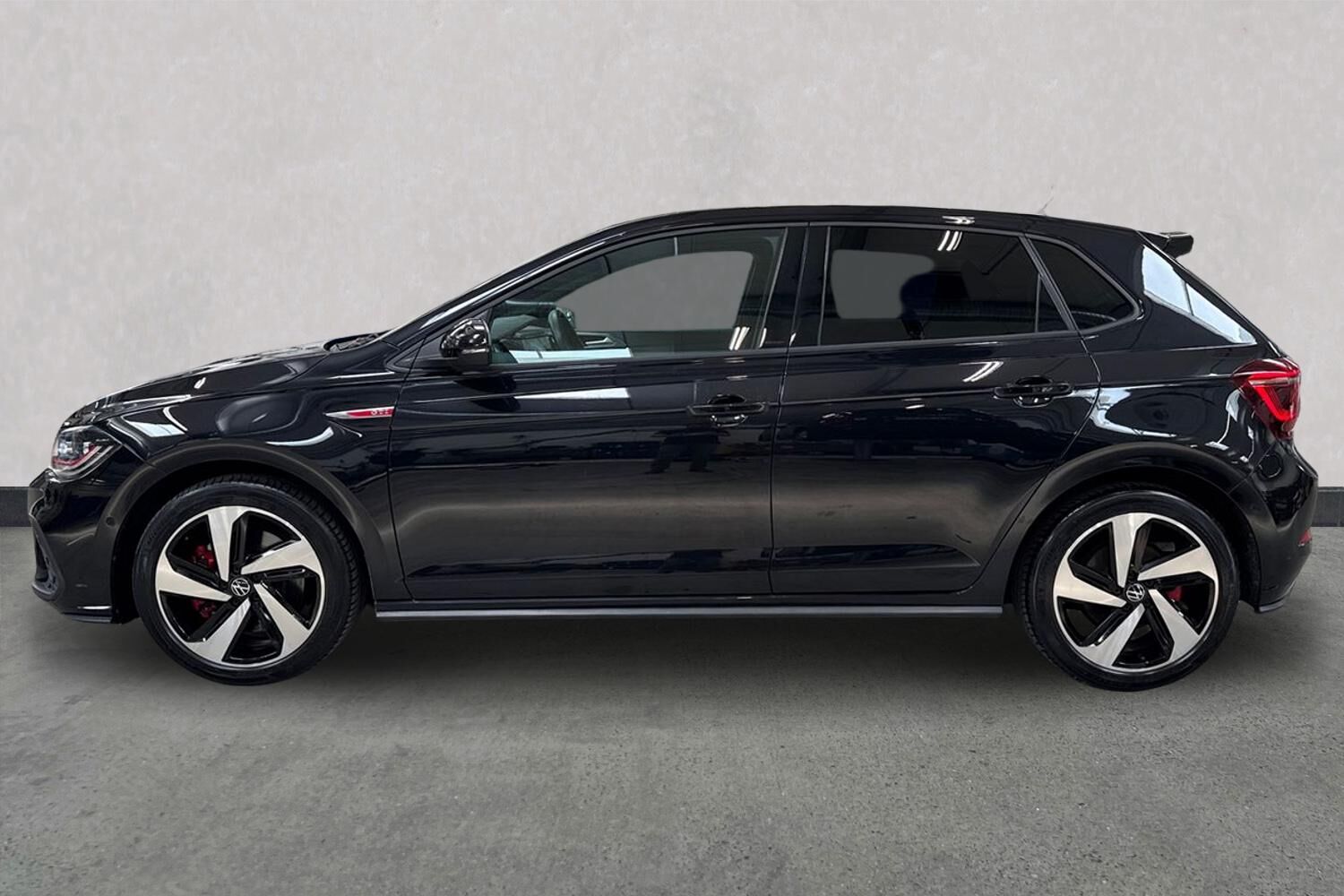 Billede af VW Polo 2,0 TSI GTI DSG 207HK 5d 7g Aut.