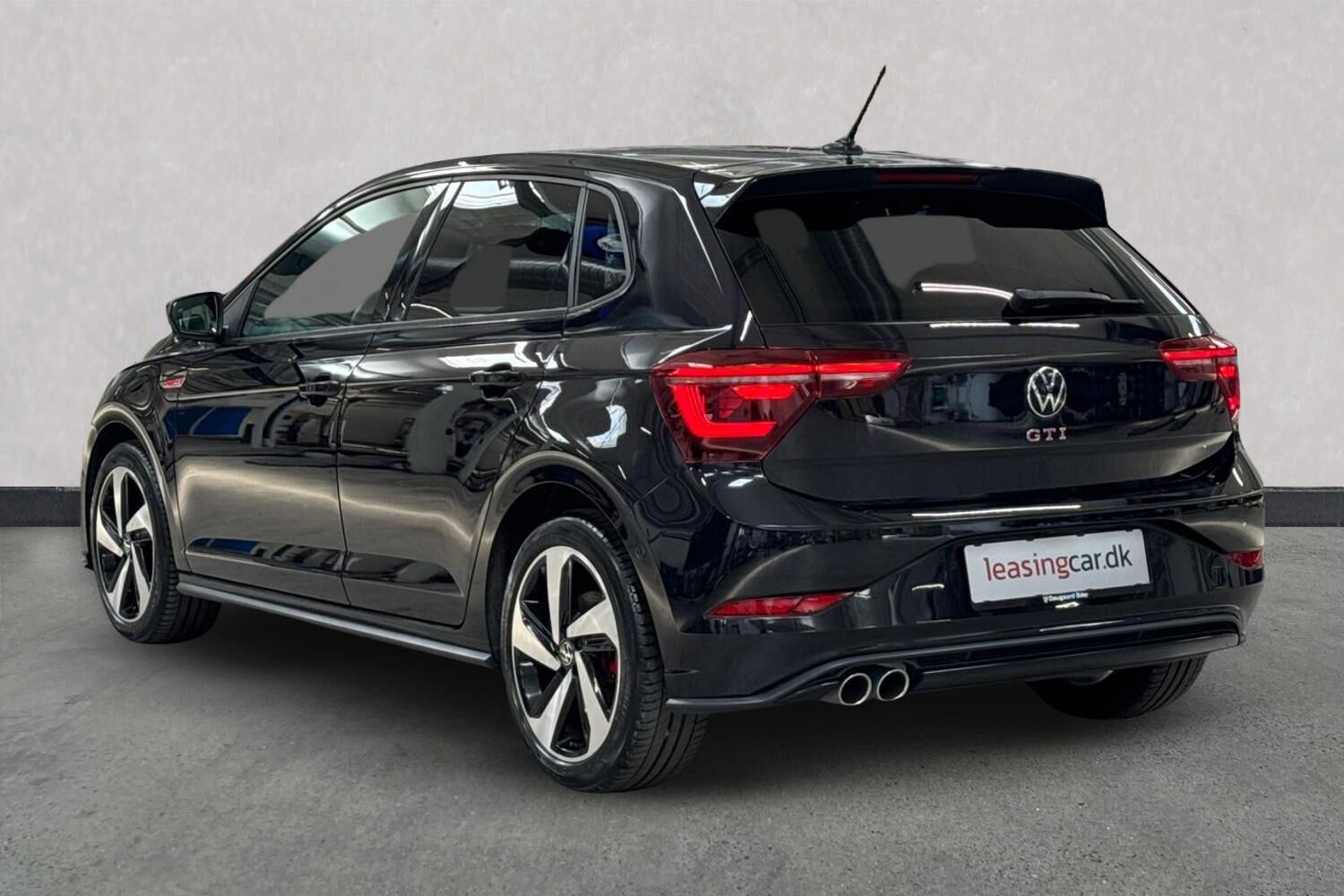 Billede af VW Polo 2,0 TSI GTI DSG 207HK 5d 7g Aut.