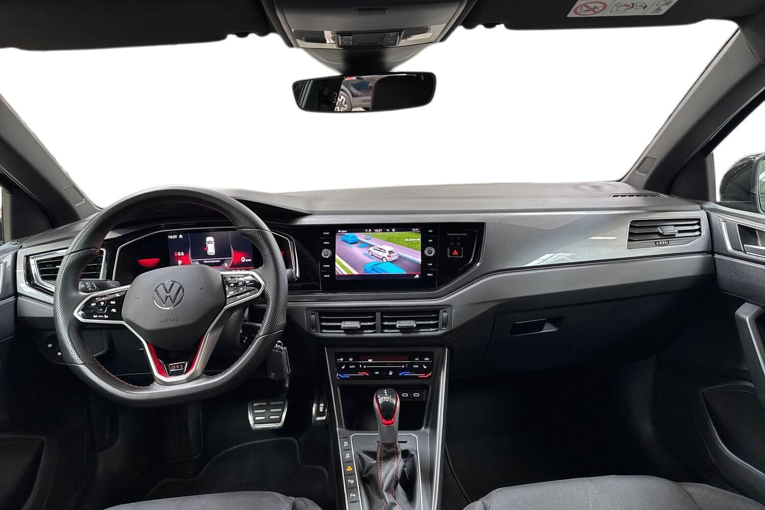 Billede af VW Polo 2,0 TSI GTI DSG 207HK 5d 7g Aut.