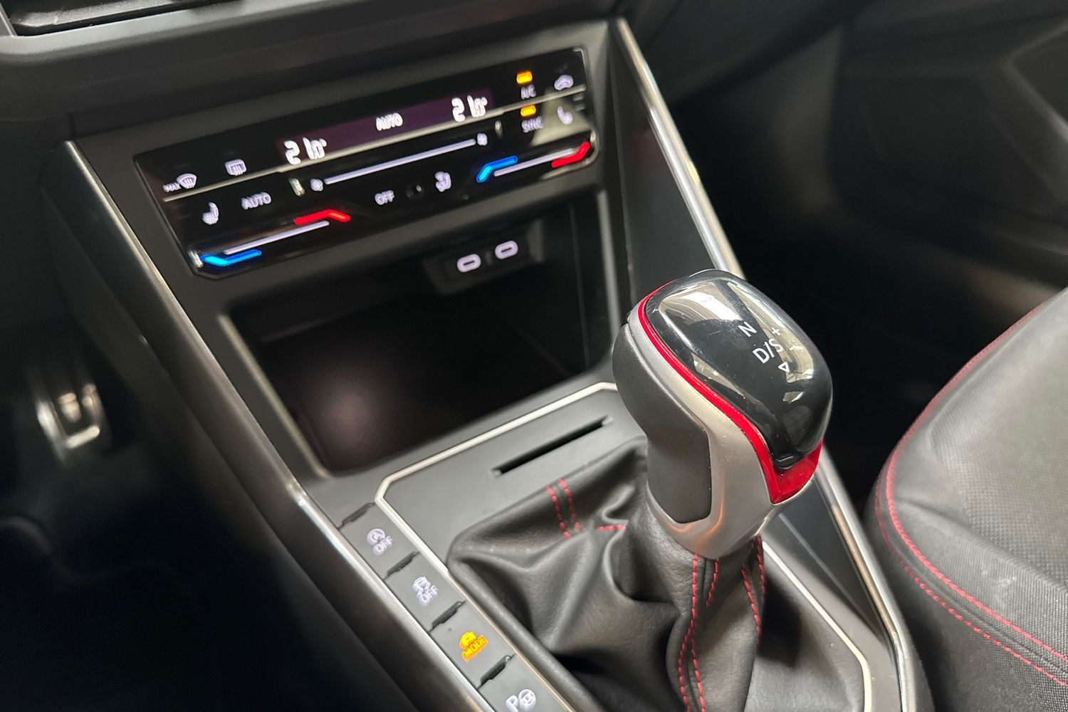 Billede af VW Polo 2,0 TSI GTI DSG 207HK 5d 7g Aut.