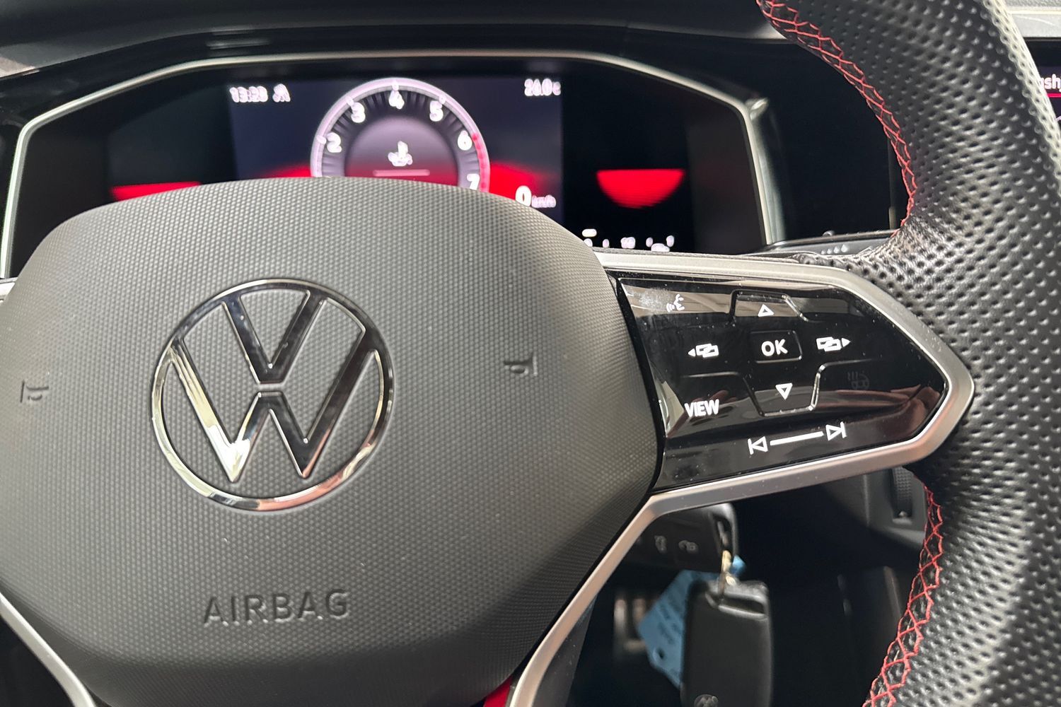 Billede af VW Polo 2,0 TSI GTI DSG 207HK 5d 7g Aut.