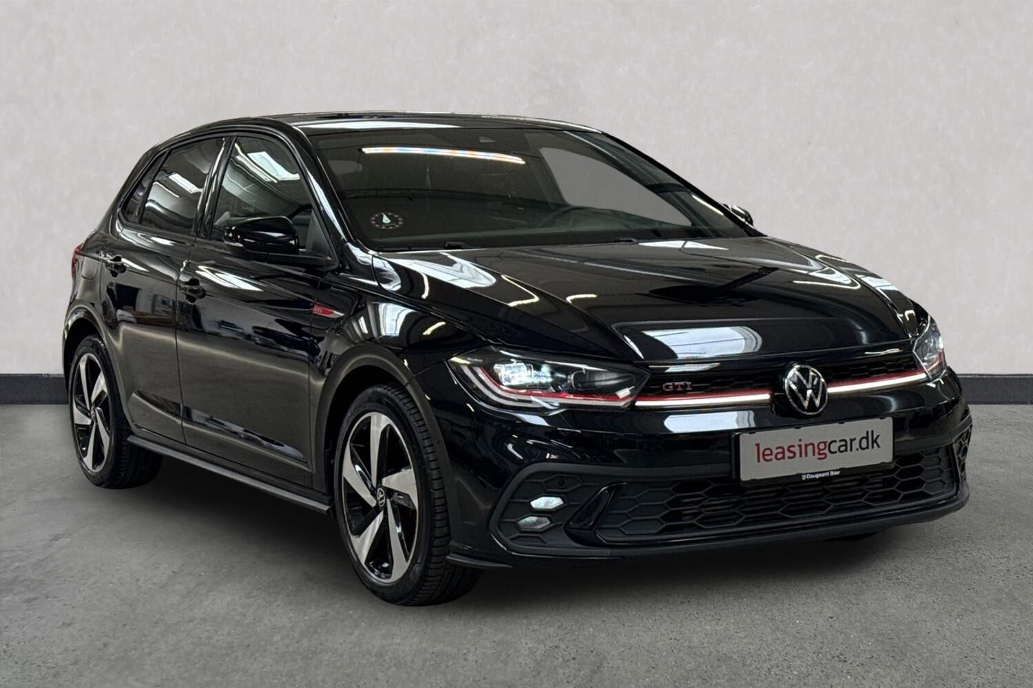 Billede af VW Polo 2,0 TSI GTI DSG 207HK 5d 7g Aut.
