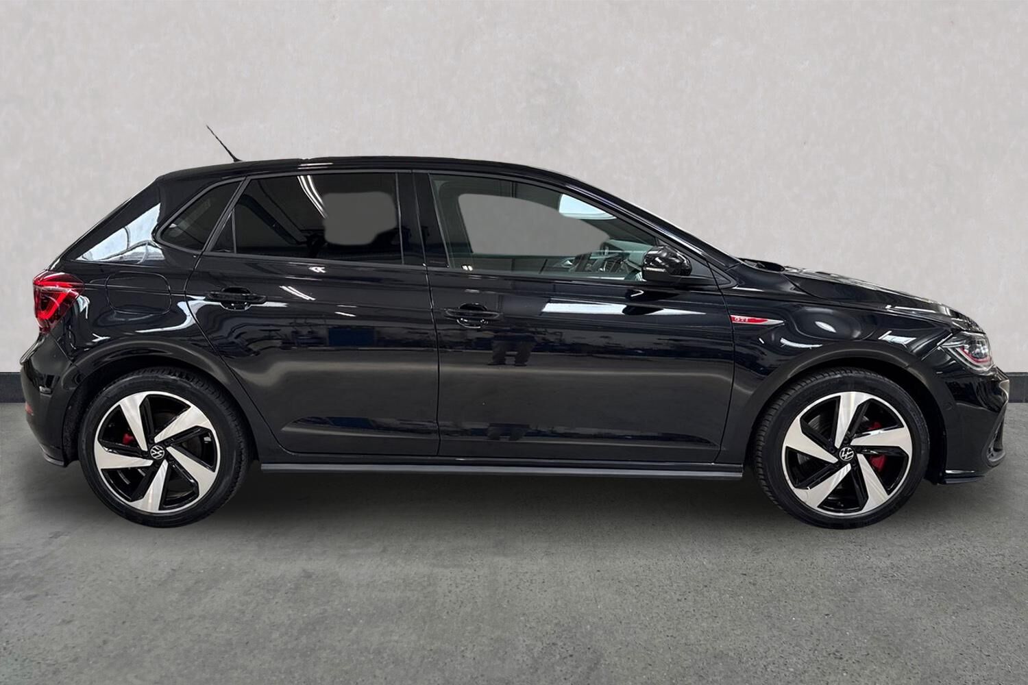 Billede af VW Polo 2,0 TSI GTI DSG 207HK 5d 7g Aut.